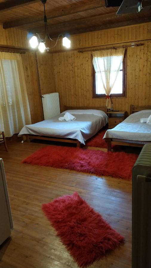Athamania Artas Hotell Athamanio Exteriör bild