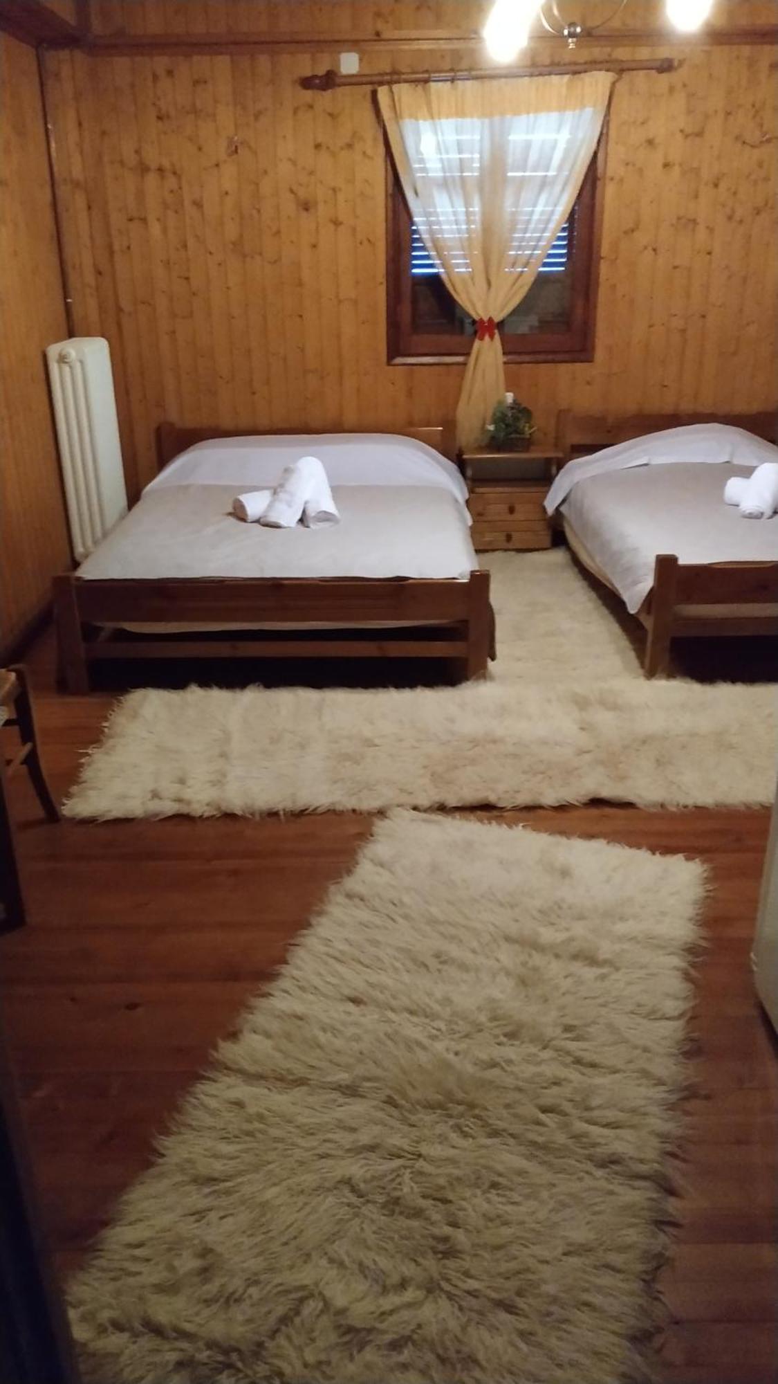 Athamania Artas Hotell Athamanio Rum bild